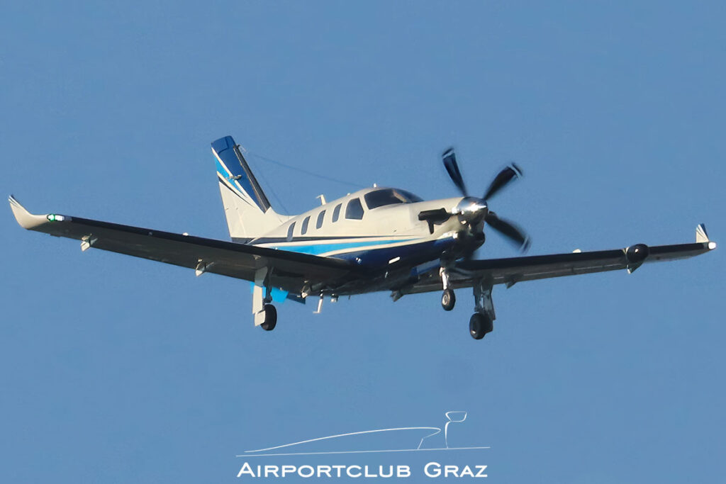 Socata TBM-930 SP-TBM