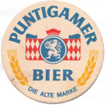 Bierdeckel Karo As 12081978