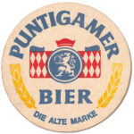 Bierdeckel Karo As 26101976