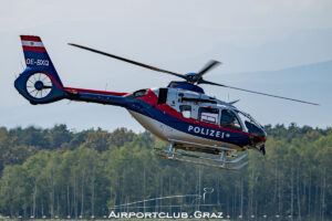 Flugpolizei Airbus Helicopters H135 OE-BXQ