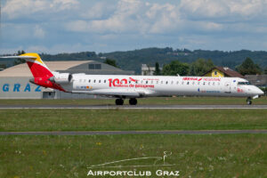 Air Nostrum CRJ-1000 EC-MSB