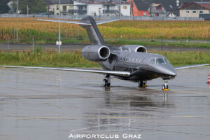 Avcon Jet Cessna 750 Citation X OE-HWJ