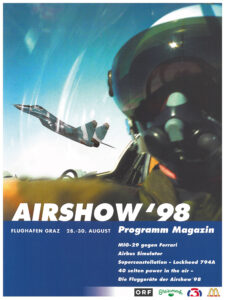 Cover Airshow 98