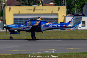 Diamond Aircraft Diamond DA-50RG OE-VTW