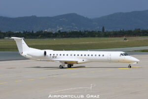 Thailair Embraer ERJ-145LR F-HFKF