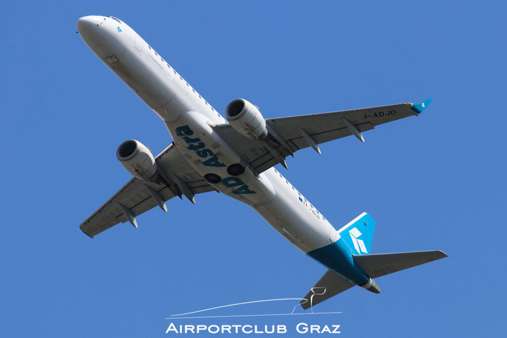 Air Dolomiti Embraer 195 I-ADJO