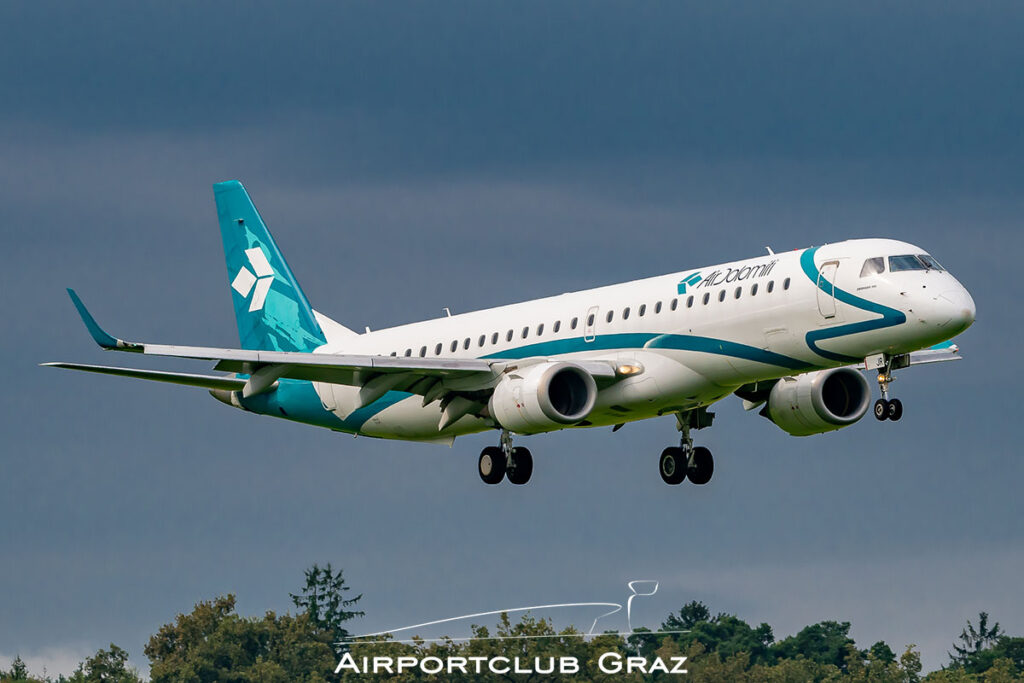 Air Dolomiti Embraer 195 I-ADJR