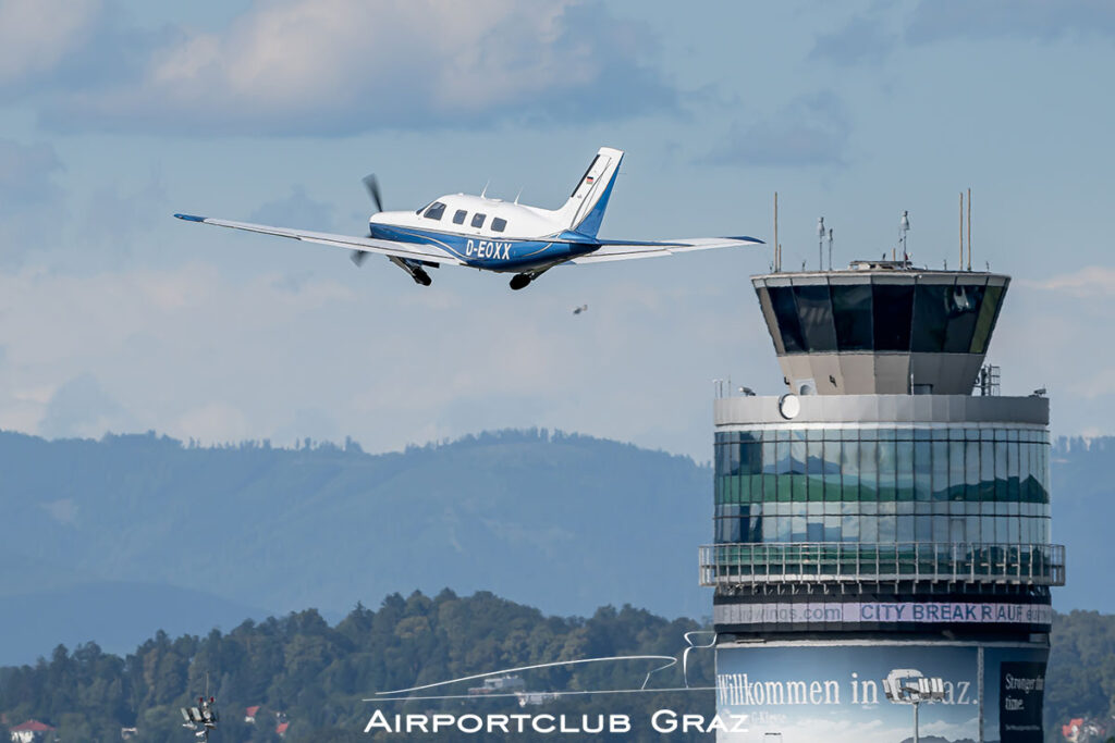 Piper PA-46-350P Malibu Mirage