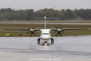 Braathens Regional ATR 72-600 SE-MKA