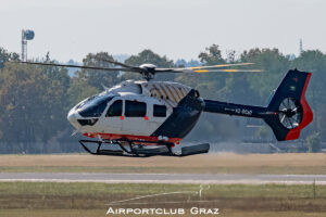 THC Airbus Helicopters H145 HZ-RC67