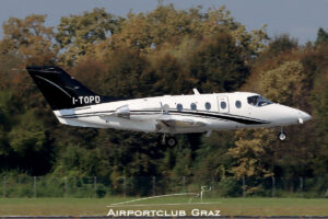 Aliserio Beechcraft 400A Beechjet I-TOPD