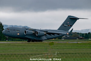 United States Air Force Boeing C-17A Globemaster III 01-0188