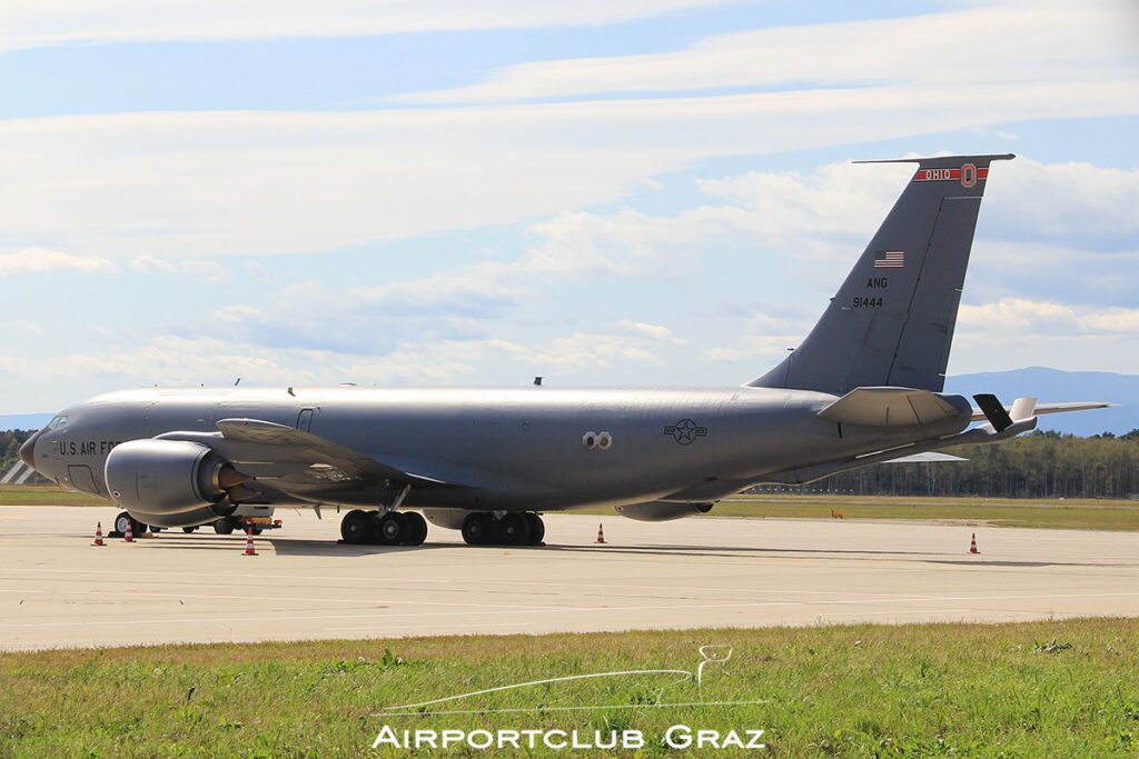 United States Air Force Boeing KC-135R Stratotanker 59-1444