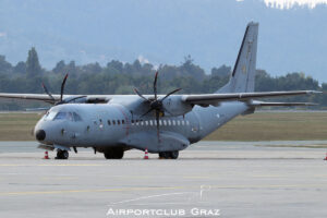 Finnish Air Force CASA C-295M CC-2