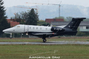 Ortac Embraer 505 Phenom 300E 2-ZENP