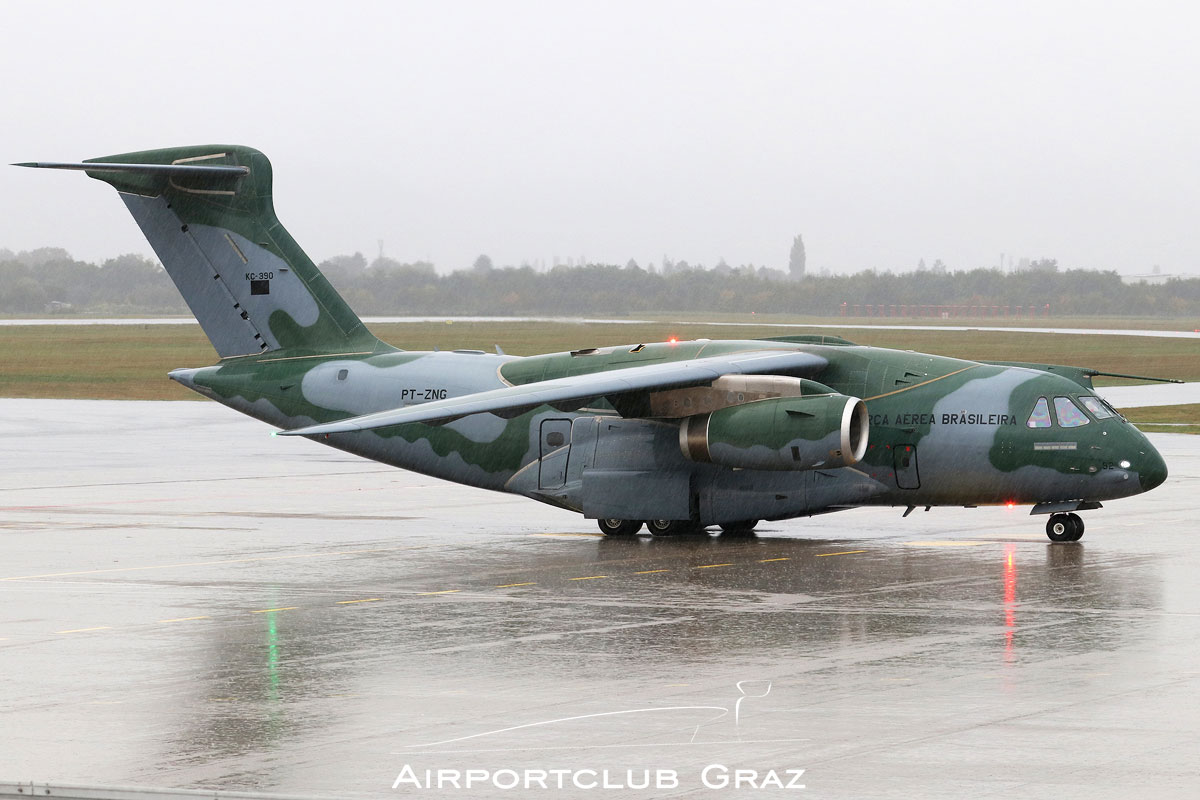 Embraer KC-390 PT-ZNG