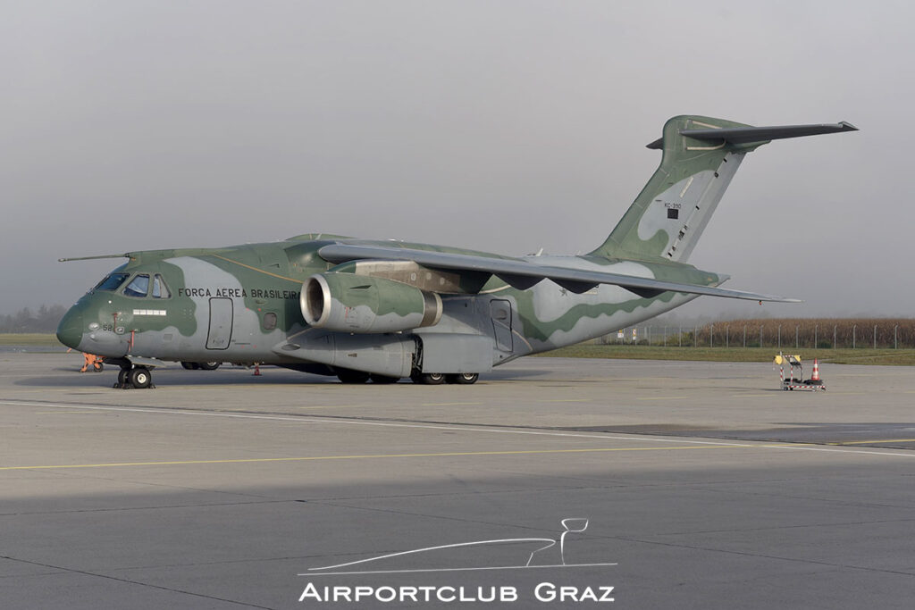 Embraer KC-390 PT-ZNG