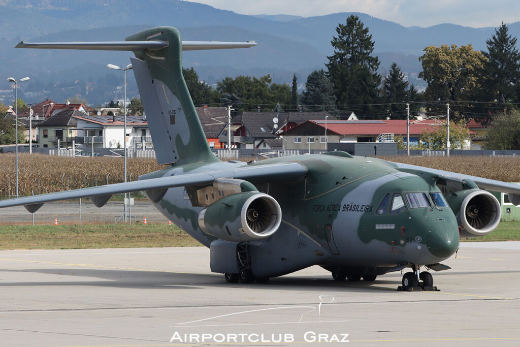 Embraer KC-390 PT-ZNG