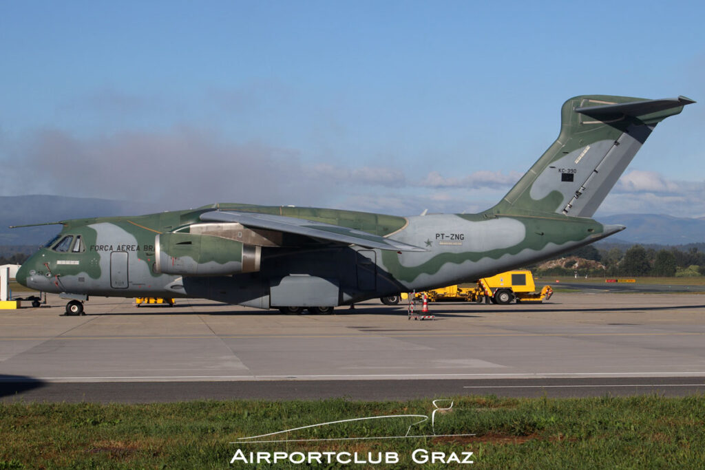 Embraer KC-390 PT-ZNG