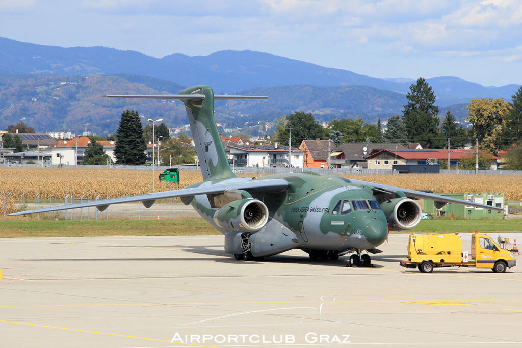 Embraer KC-390 PT-ZNG