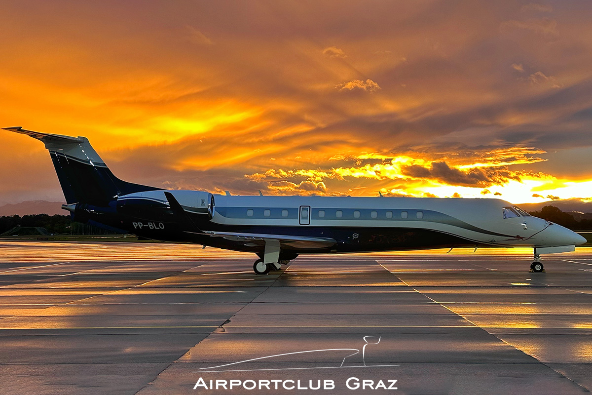 Banco Daycoral Embraer ERJ-135BJ Legacy 650 PP-BLO