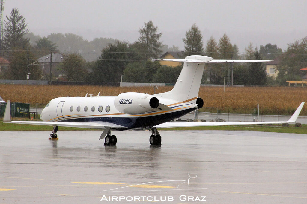 Journey Aviation Gulfstream G-V N996GA