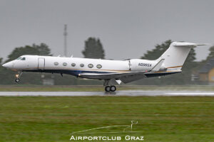 Journey Aviation Gulfstream G-V N996GA