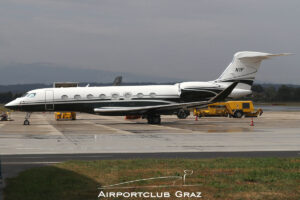 Gulfstream G650 N1F