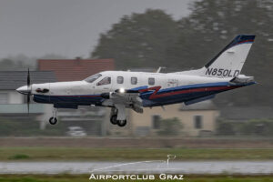 Socata TBM-850 N850DL