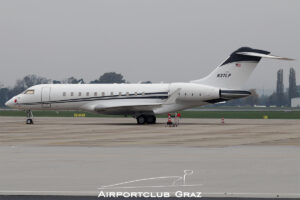 TVPX Aircraft Solutions Bombardier BD-700-1A11 Global 5000 N37LP