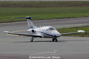 Mali Air Eclipse Aviation Eclipse 550 OE-FMO