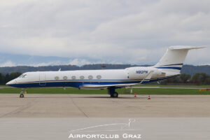 BKF Aviation Gulfstream G-V N80PN