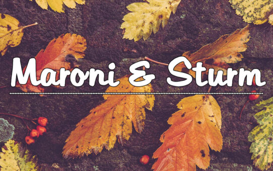 Maroni & Sturm