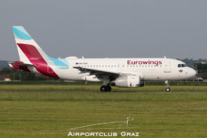 Eurowings Europe Airbus A319-132 9H-EXS