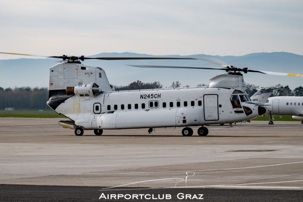 Columbia Helicopters Boeing Vertol 234 N245CH