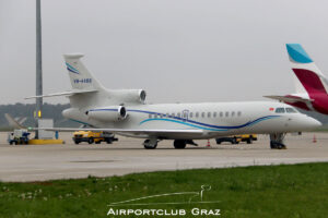 Hai Au Aviation Dassault Falcon 8X VN-A488