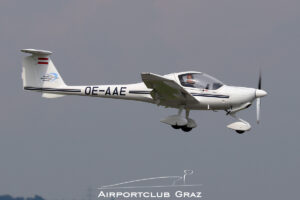 Grazer Sportflieger Verein Diamond Aircraft DV-20A Katana OE-AAE