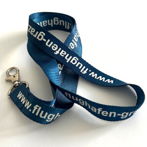 Lanyard Flughafen Graz