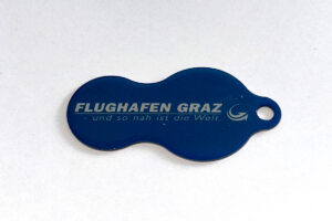 Flughafen Graz Chip