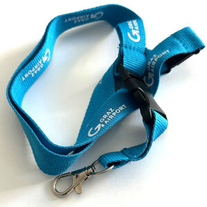 Lanyard Graz Airport