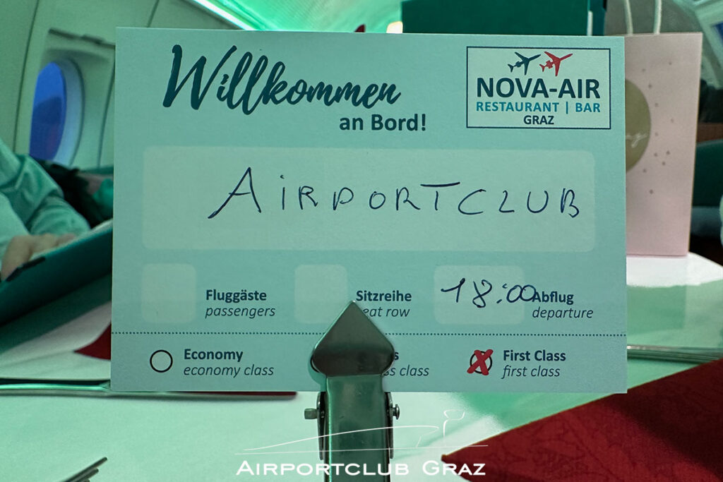 Airportclub Stammtisch