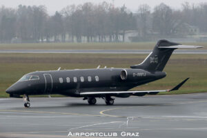 Catreus Bombardier BD-100-1A10 Challenger 3500 G-RRPJ