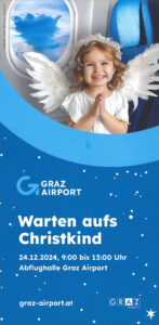 Cover Flyer Warten aufs Christkind 2025