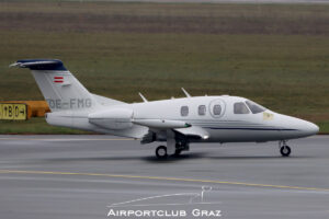 Mali Air Eclipse Aviation Eclipse 500 OE-FMG