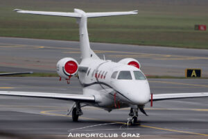 Skjaerbaek AS Embraer 505 Phenom 300 OY-SES