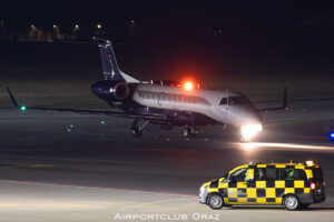 FlyJet.kz Embraer ERJ-135BJ Legacy 600 UP-EM019