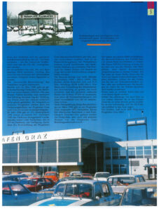 VIA AirportMagazin 1/1999 Viele Wege führen zum Flughafen 2