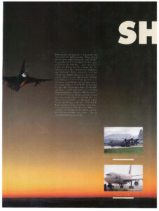 VIA AirportMagazin 2/1998 Airshow 98 2