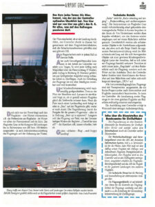 VIA AirportMagazin 3/1992 Power vom Tower 2