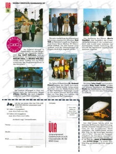 VIA AirportMagazin 4/1999 VIP